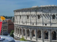 B&B Colosseum Corner 