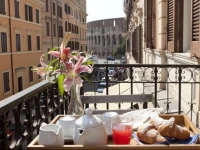 B&B Santi Quattro Al Colosseo 