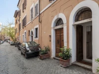 Blue Apartment Trastevere 