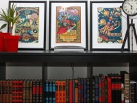 Books, Beds & Breakfast 