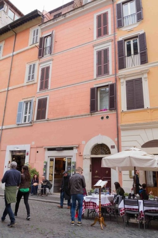 Borgo Apartments 