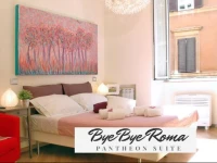 Bye Bye Roma Pantheon Suite 