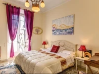 C. Luxury Palace & Apartments 