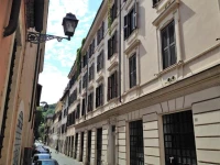 Casa in Trastevere 