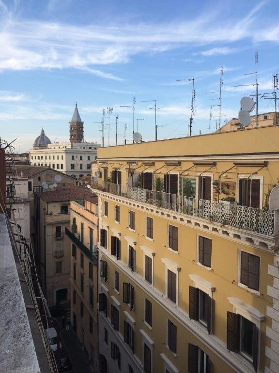 Casa Tua sul Tetto di Roma 