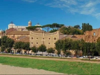Circo Massimo Exclusive Suite 