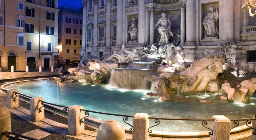 Close To Vatican B&B 
