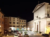 Coronari Courtyard 