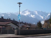 Garmisch ski apartments 