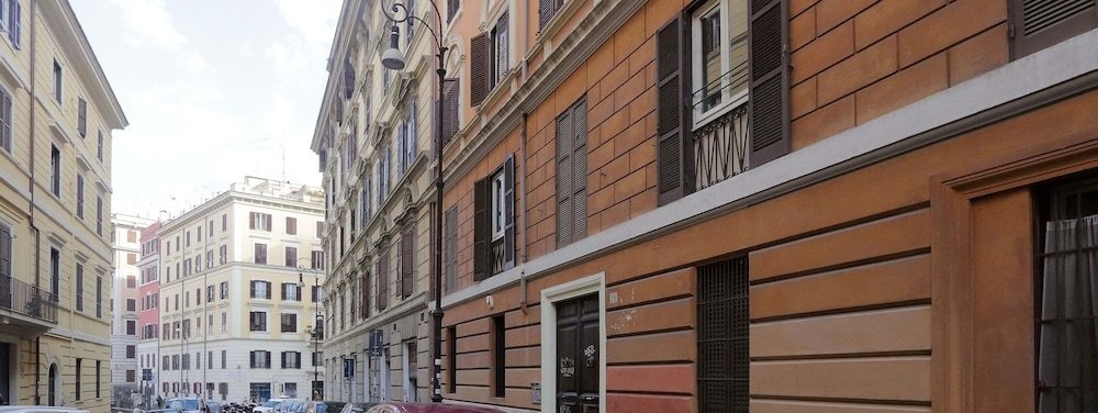 Domus Valentina Apartment 
