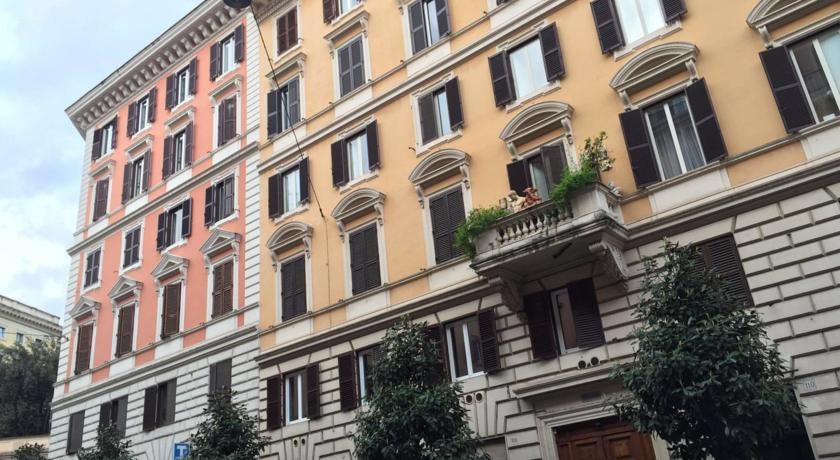DREAMS ROMA Appartment 