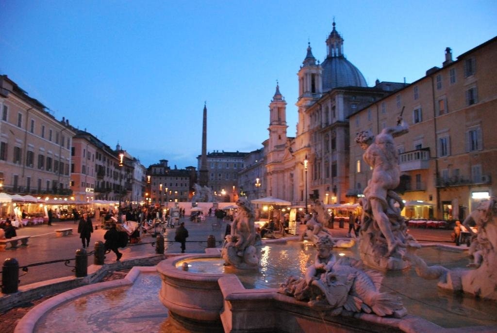 Five Rooms Rome 