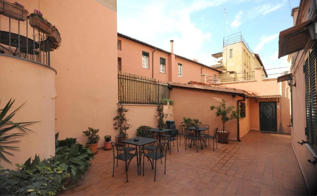 Green Apartments Rome 