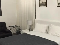 Grey&White Apartment 