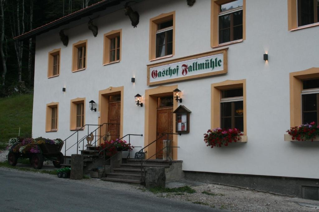 Gasthof Fallmuhle 
