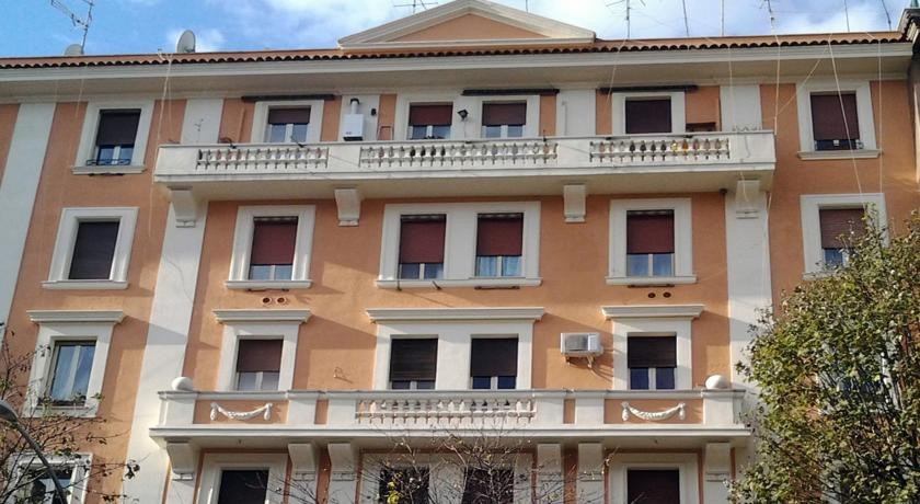 Hospitales Del Pellegrino - Trastevere 