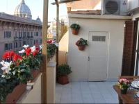 House Vatican View 