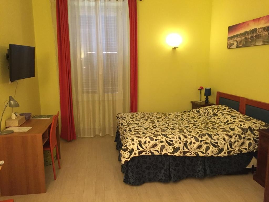 Il Sanpietrino di Borgo Pio 