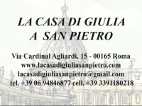 La Casa Di Giulia A San Pietro 