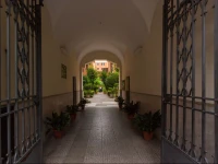 La Cupola Tra I Cedri 