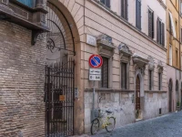 La Porta Rossa di Borgo - Vatican Luxury Suite 