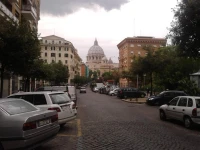 La Stazione Del Vaticano 