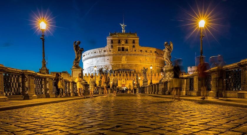 Le Stanze Del Vaticano 
