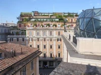 Leoncino 36 Apartments in Rome 