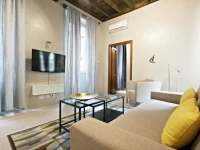 Living Rhome-SpanishSteps 