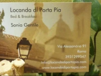 Locanda di Porta Pia 