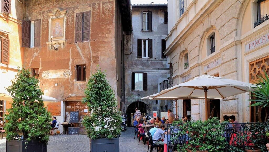 Navona Apartments - Piazza Venezia Area 