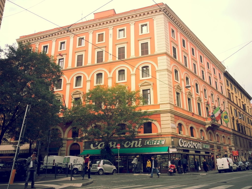 Ottaviano Guest House 