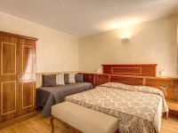 Pantheon Rooms 