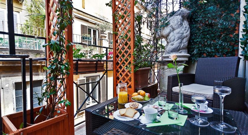 Pantheon View B&B 
