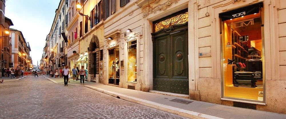 Piazza di Spagna Sweet Home 