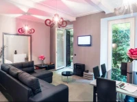 Rent in Rome - Trastevere Garden 