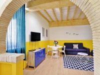 Rome Accommodation Via Giulia Apartments 