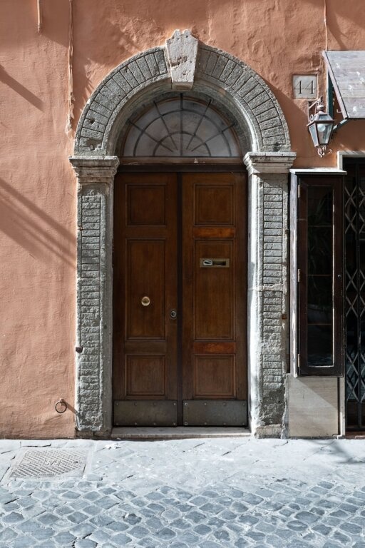 Rome as you feel - Bocca di Leone 