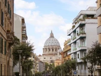 Rome in Apartment - Staz. San Pietro 