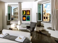 Rome Unique Colosseum Apartments 
