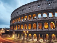 Rome Vacation Apartments Colosseum 
