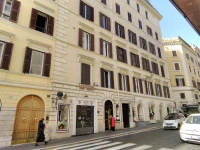 Sistina Twentythree luxury rooms 