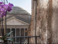 Sole al Pantheon Penthouse 