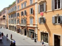Spanish Steps Accommodation 