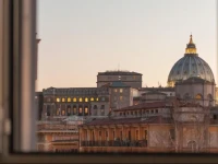 St.Peters Mirror- Romantic View 