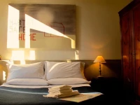 The Bluehostel 