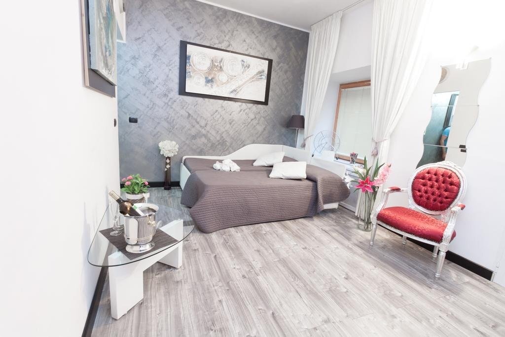 Trastevere Garibaldy Suite 