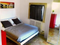 Trastevere Santa Rufina Terrace 