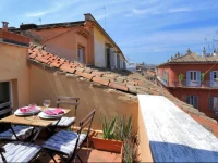 Trevi Fountain apartments 