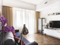 Twin Apartments 